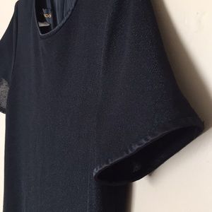 Donna Ricco New York polyester knee length dress